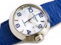 Orologio Locman Donna in Acciaio 042100MWNBL0PSBWBS - 042100MWNBL0PSBWBS